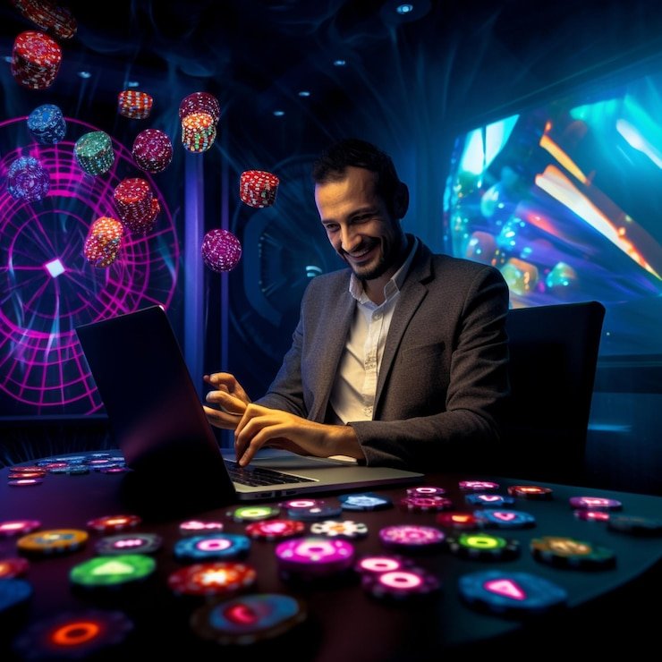 Kantor pusat jpsonic dan tim operasi platform