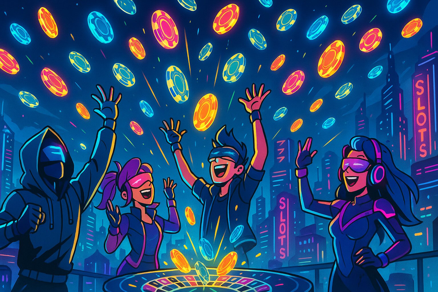 Dashboard akun loyalitas jpsonic dengan tier VIP untuk pemain Push Gaming